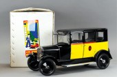CITROEN BOXED TAXI France cont