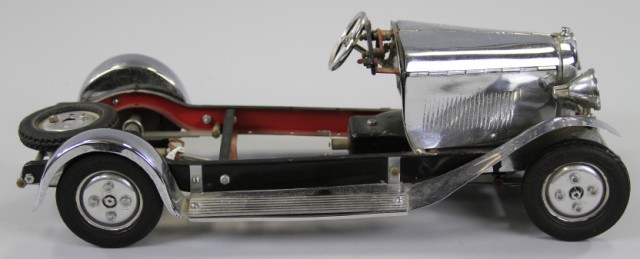 CITROEN CG CHASSIS France assembled