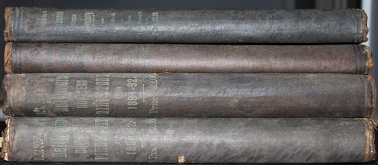 [City Directories] Four R. L.