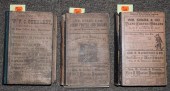 [City Directories] Three annua