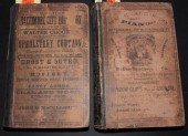 [City Directories] Two issues