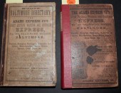 [City Directories] Two items 1