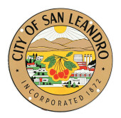 CITY OF SAN LEANDRO CALIFORNIA