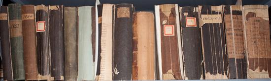 [City Ordinances: Partial Set]