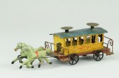 CITY TROLLEY Stevens & Brown p