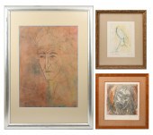CIUCA, Eugen, (American, 1913-