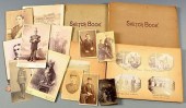 CIVIL AND SPANISH AMERICAN WAR