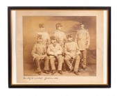 CIVIL PHOTOGRAPH GEN. FITZHUGH