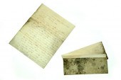 CIVIL WAR ALS FROM MAJOR GENER
