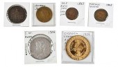 CIVIL WAR AND HARD TIMES TOKEN