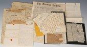 CIVIL WAR AND RELATED DOCUMENT