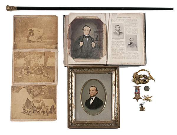 [Civil War Archive] Archive of