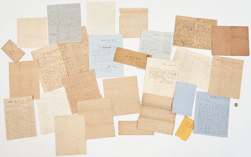 CIVIL WAR ARCHIVE, INCL. GEN.