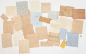 CIVIL WAR ARCHIVE, INCL. GEN.