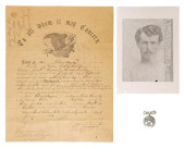 CIVIL WAR ARCHIVE, KANSAS 14 Y