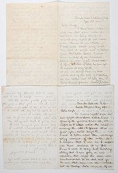 [Civil War - Archive] Lt. A.W.