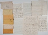 Civil War Archive of 3 Members