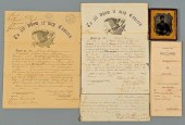 CIVIL WAR ARCHIVE SGT. ROBERT