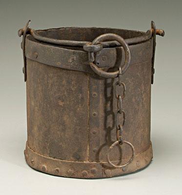 Civil War artillery grease