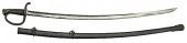 Civil War Artillery Sword Mode