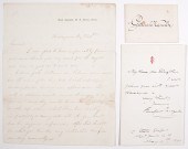 [Civil War - Autographs] Civil