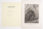 [Civil War - Autographs] Gener