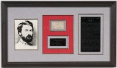 [Civil War - Autographs] Georg
