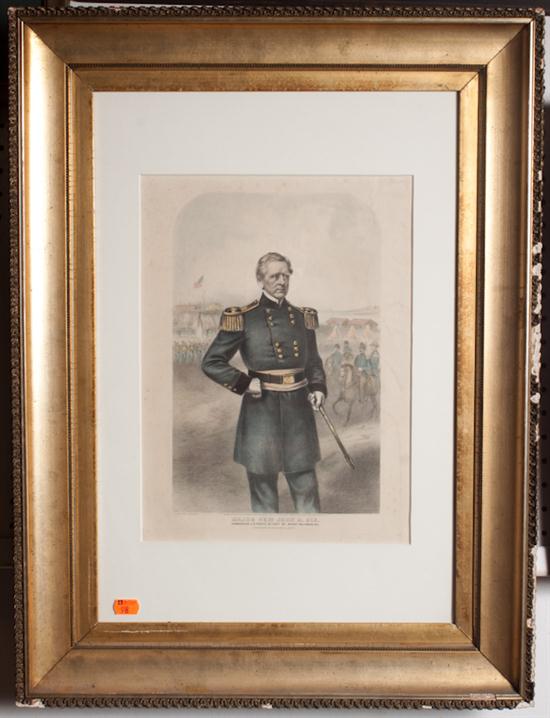 [Civil War Baltimore] ''Major