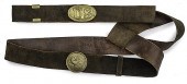 Civil War Belt and Buckle and