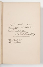 [Civil War - Books] Personal M