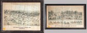 [Civil War Camp Views] Two chr