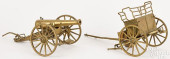 CIVIL WAR CANNON PATENT MODEL