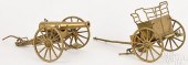 CIVIL WAR CANNON PATENT MODEL
