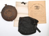 Civil War Canteen ''Possibles'