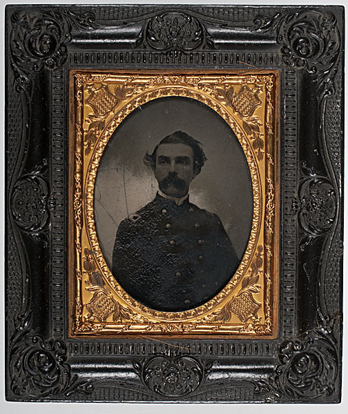[Civil War - Cased Images] Col.