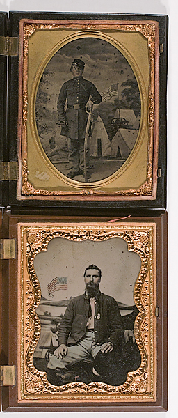[Civil War - Cased Images] Civil