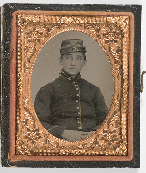 [Civil War - Cased Images] Pristine