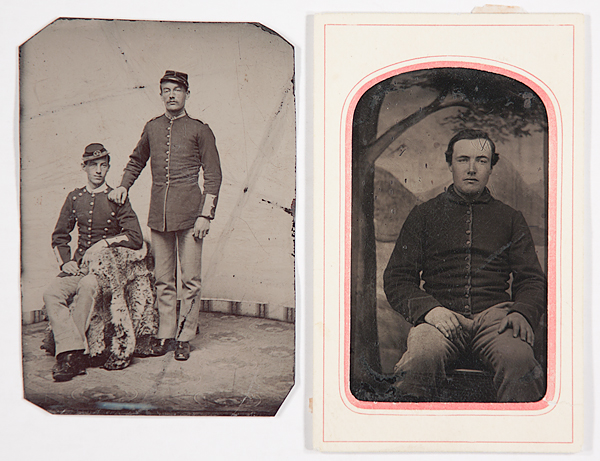 [Civil War - Cased Images] Civil