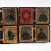 Civil War Cased Images of Sold