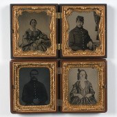 Civil War Cased Images of Sold