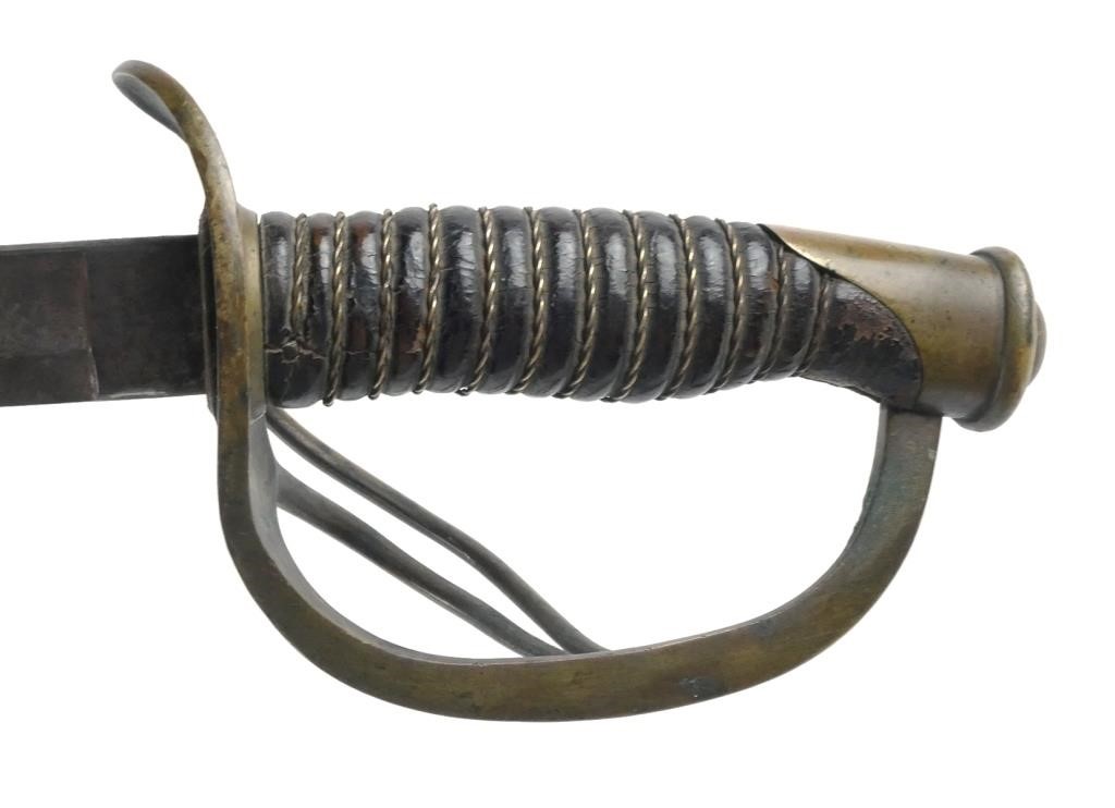 CIVIL WAR CAVALRY SABER WITH