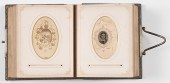 Civil War CDV Album Featuring