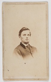 [Civil War - CDV] CDV of Pvt.