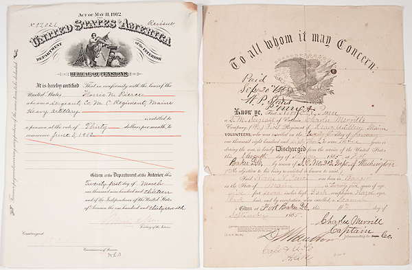 [Civil War - CDV] Sergeant Norris