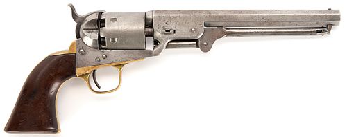 CIVIL WAR COLT MODEL 1851 NAVY