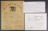CIVIL WAR COMMUTATION DOCUMENT