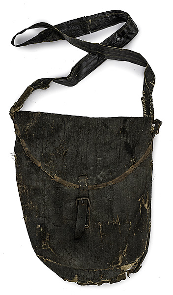 Civil War Confederate Haversack 16"
