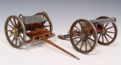 CIVIL WAR DAHLGREN MODEL CANNO