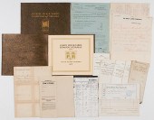 Civil War Documents Union Stoc