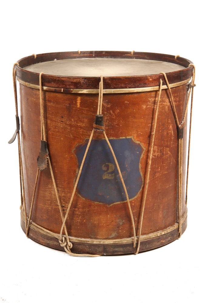 CIVIL WAR DRUM - Civil War Marching